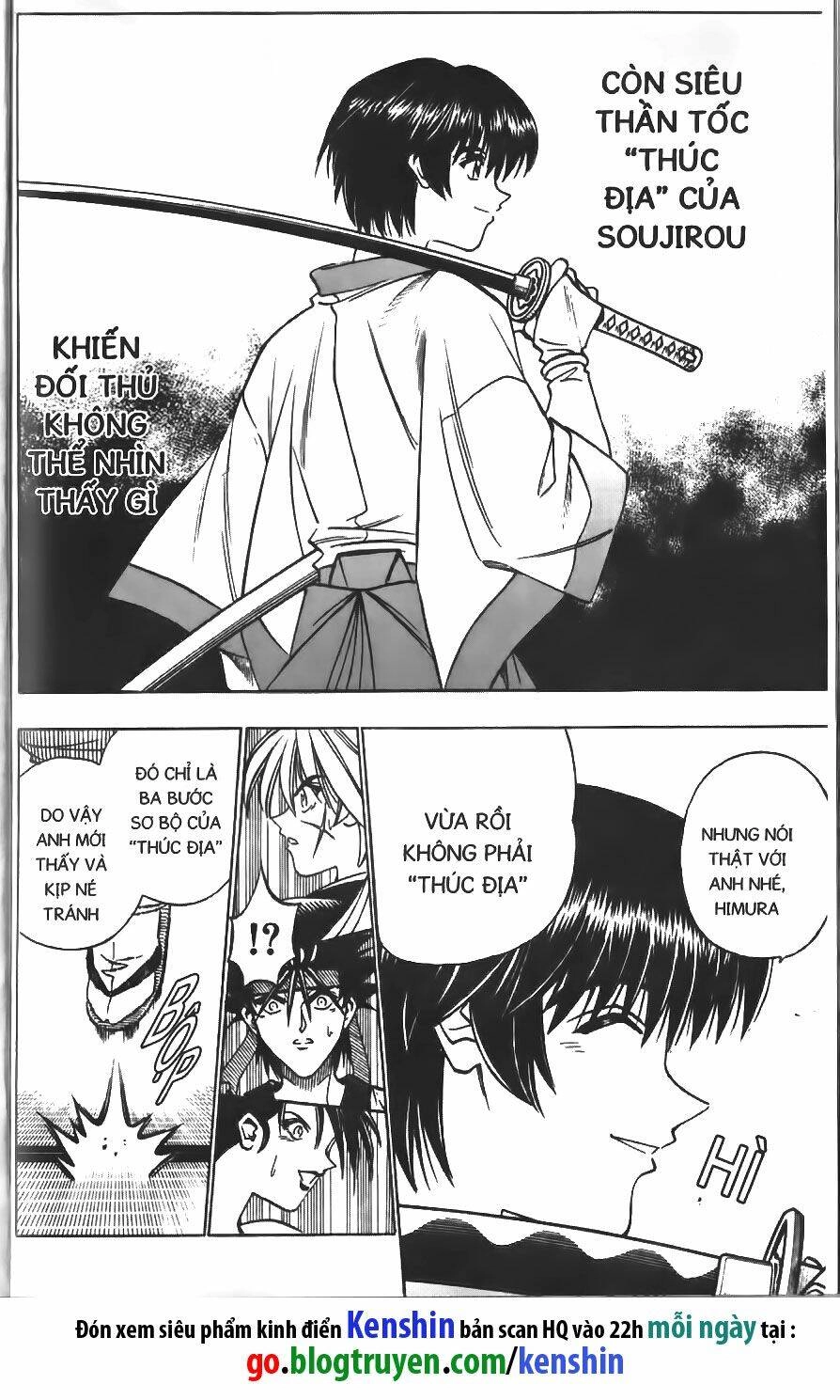 Lãng Khách Kenshin Chapter 129 - 7