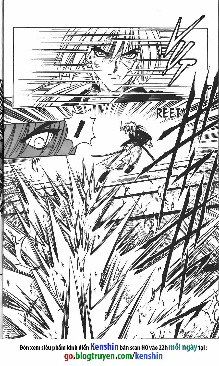 Lãng Khách Kenshin Chapter 129 - 9