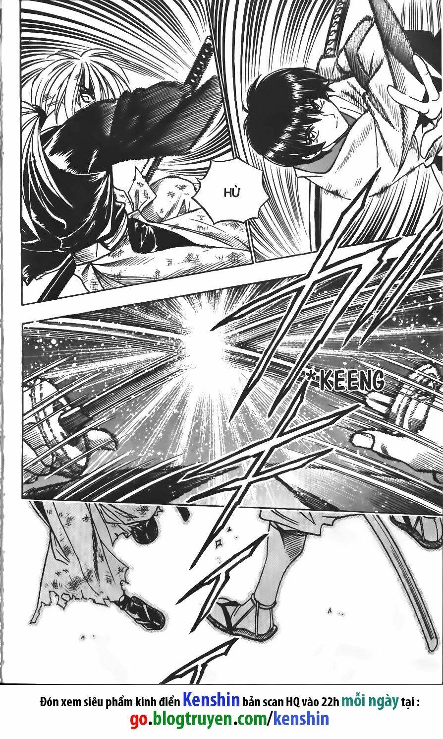 Lãng Khách Kenshin Chapter 129 - 13