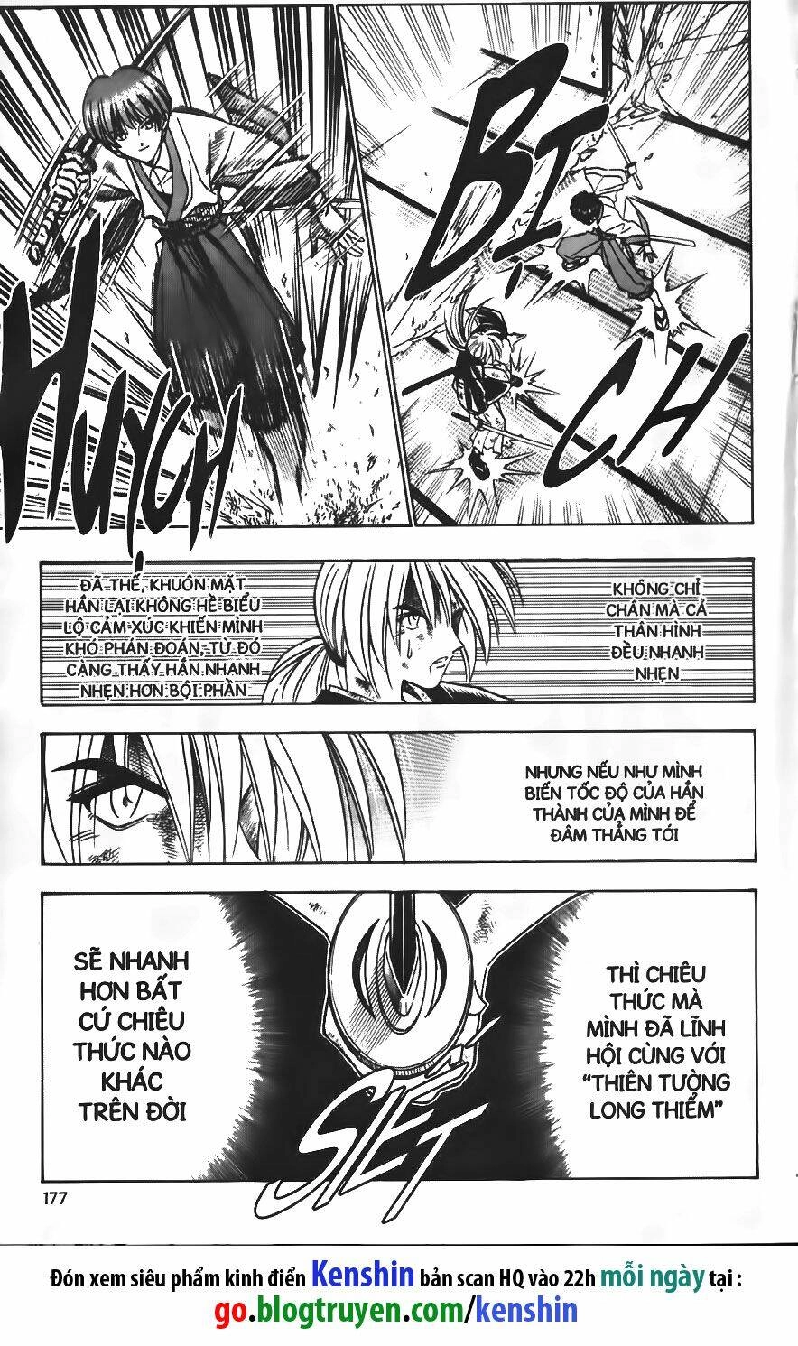 Lãng Khách Kenshin Chapter 129 - 14