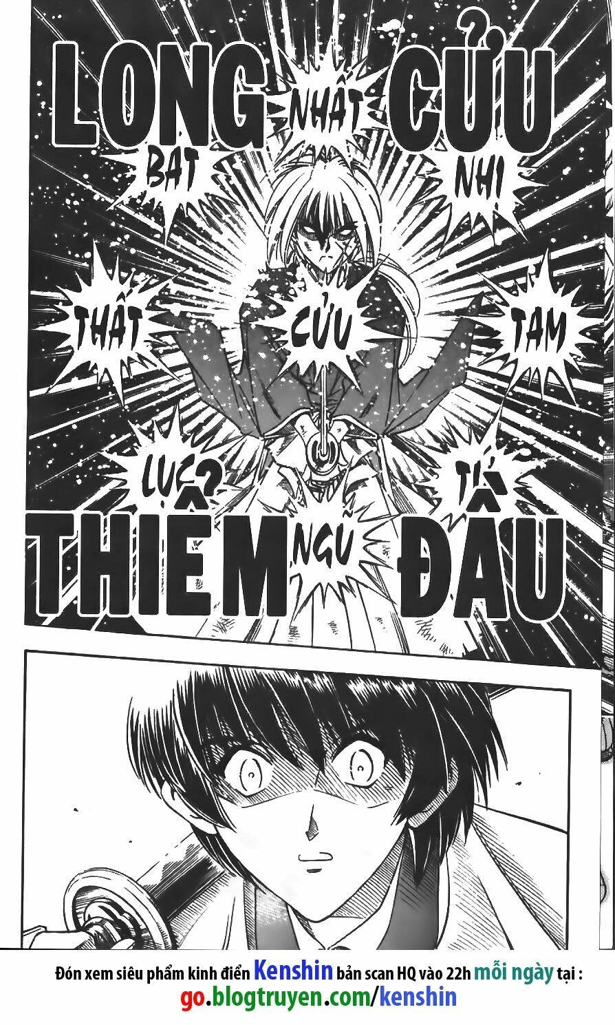 Lãng Khách Kenshin Chapter 129 - 15