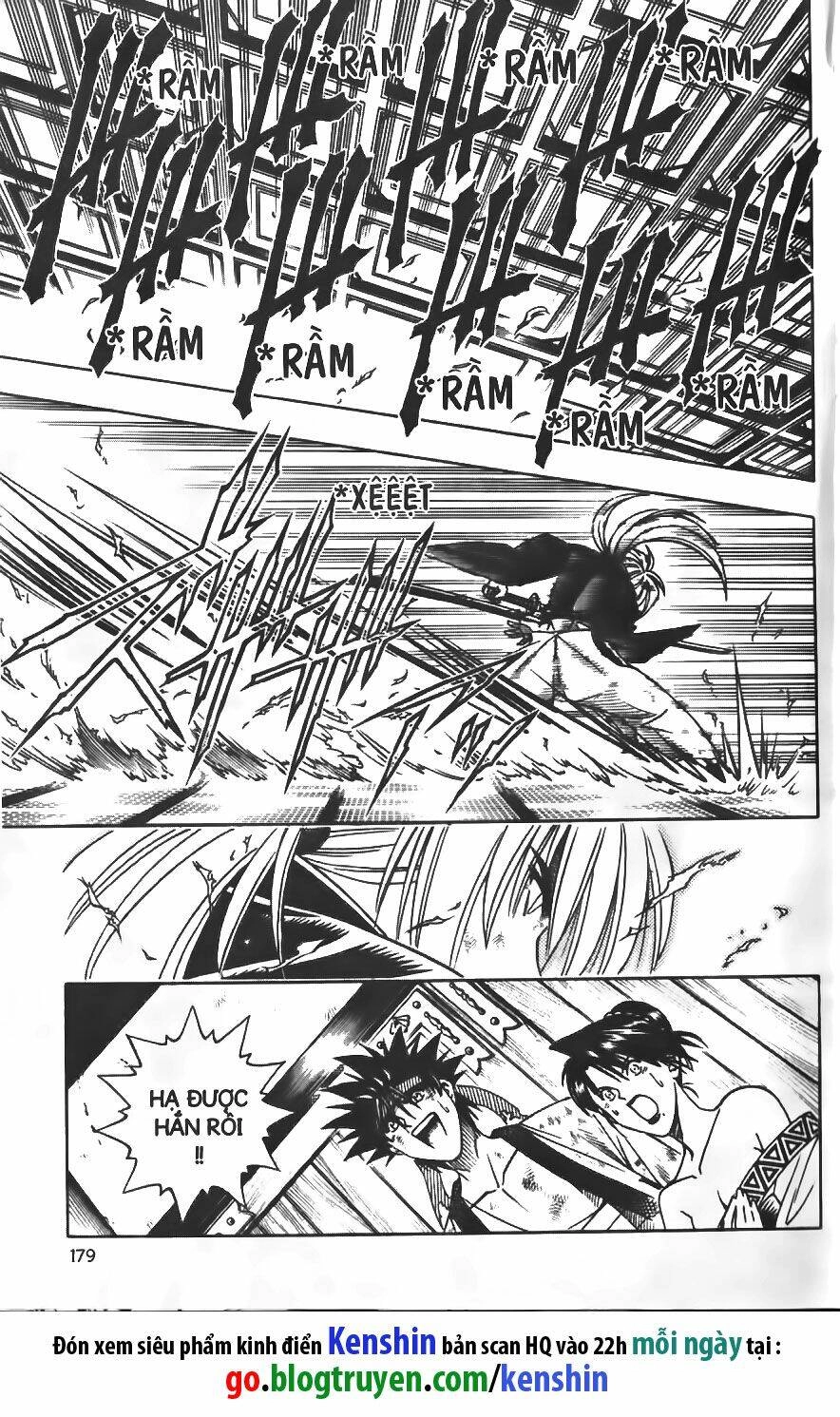 Lãng Khách Kenshin Chapter 129 - 16