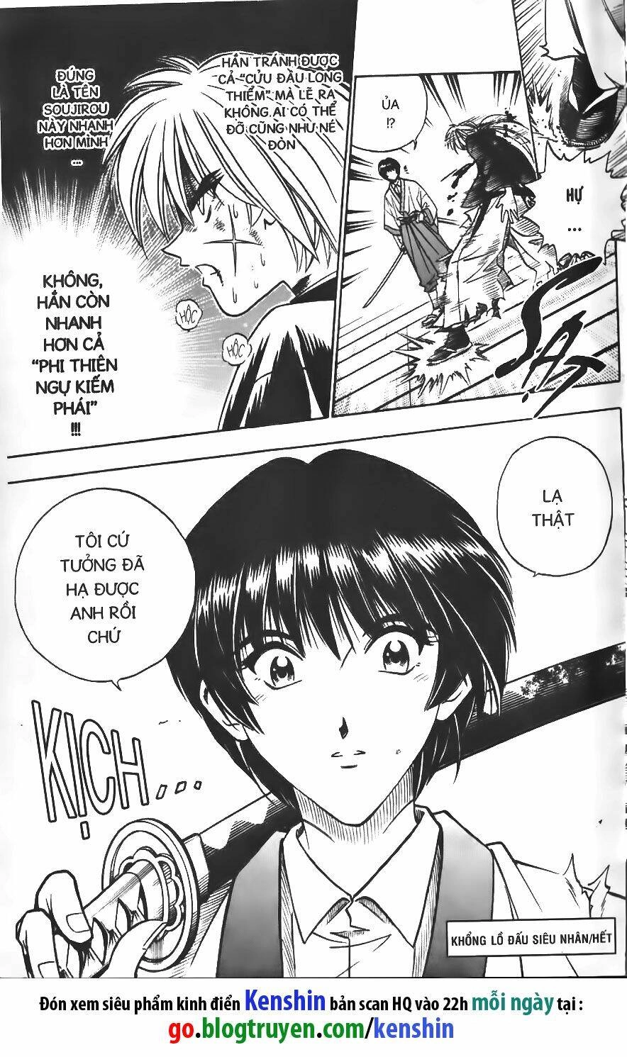 Lãng Khách Kenshin Chapter 129 - 18