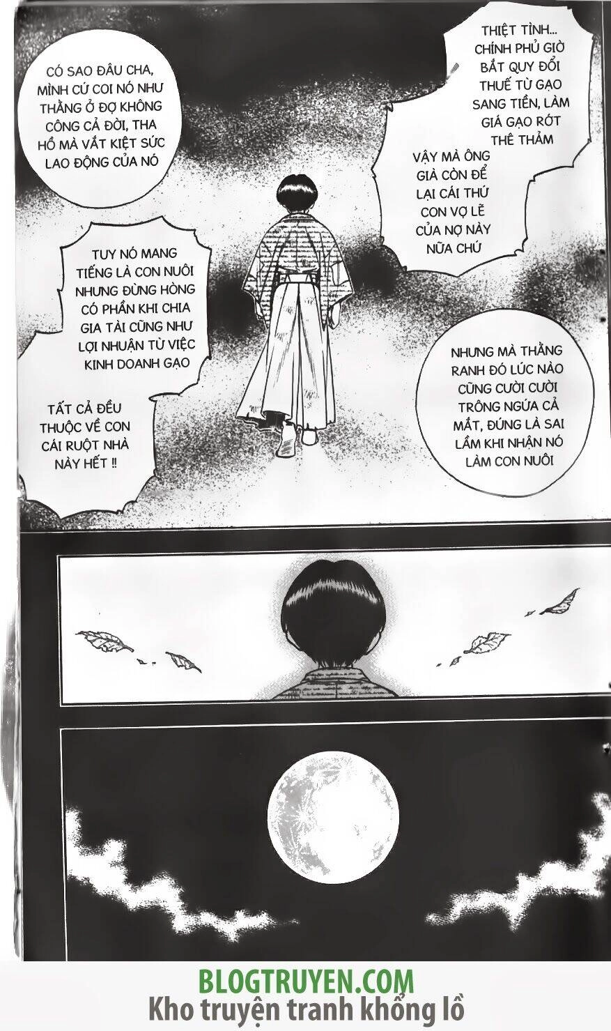 Lãng Khách Kenshin Chapter 130 - 14