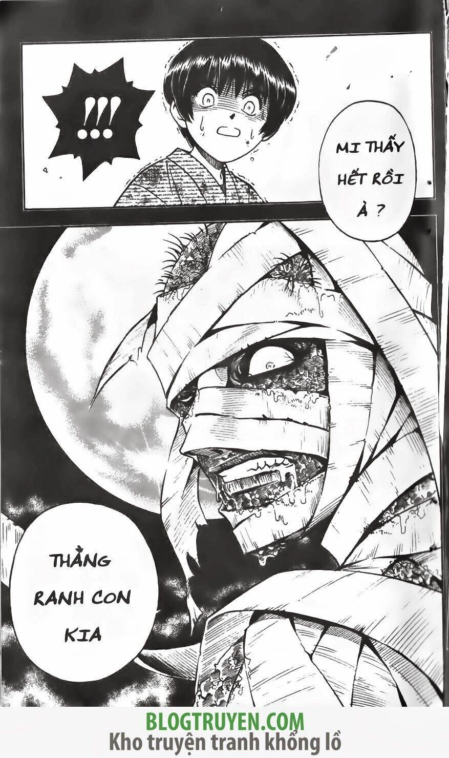 Lãng Khách Kenshin Chapter 130 - 18