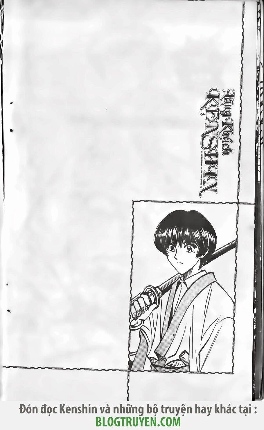 Lãng Khách Kenshin Chapter 130 - 19