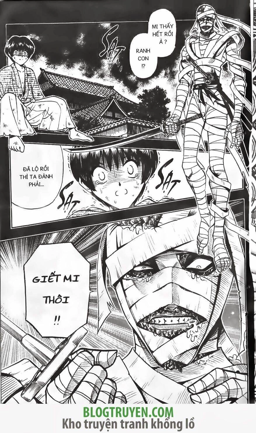 Lãng Khách Kenshin Chapter 131 - 4