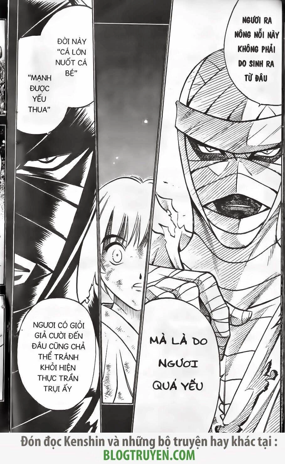 Lãng Khách Kenshin Chapter 131 - 15