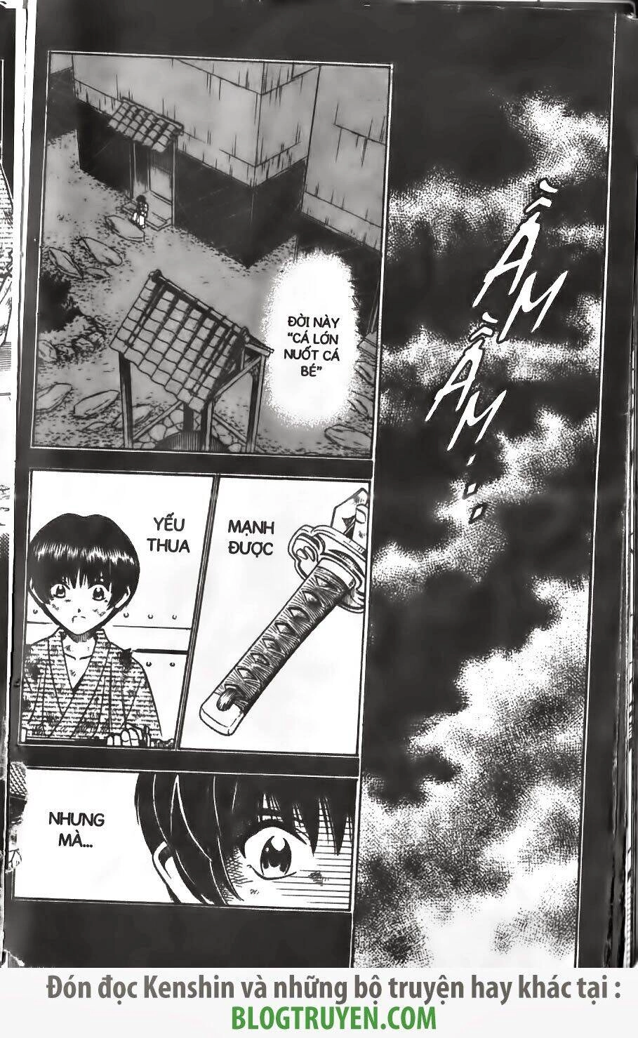 Lãng Khách Kenshin Chapter 132 - 4