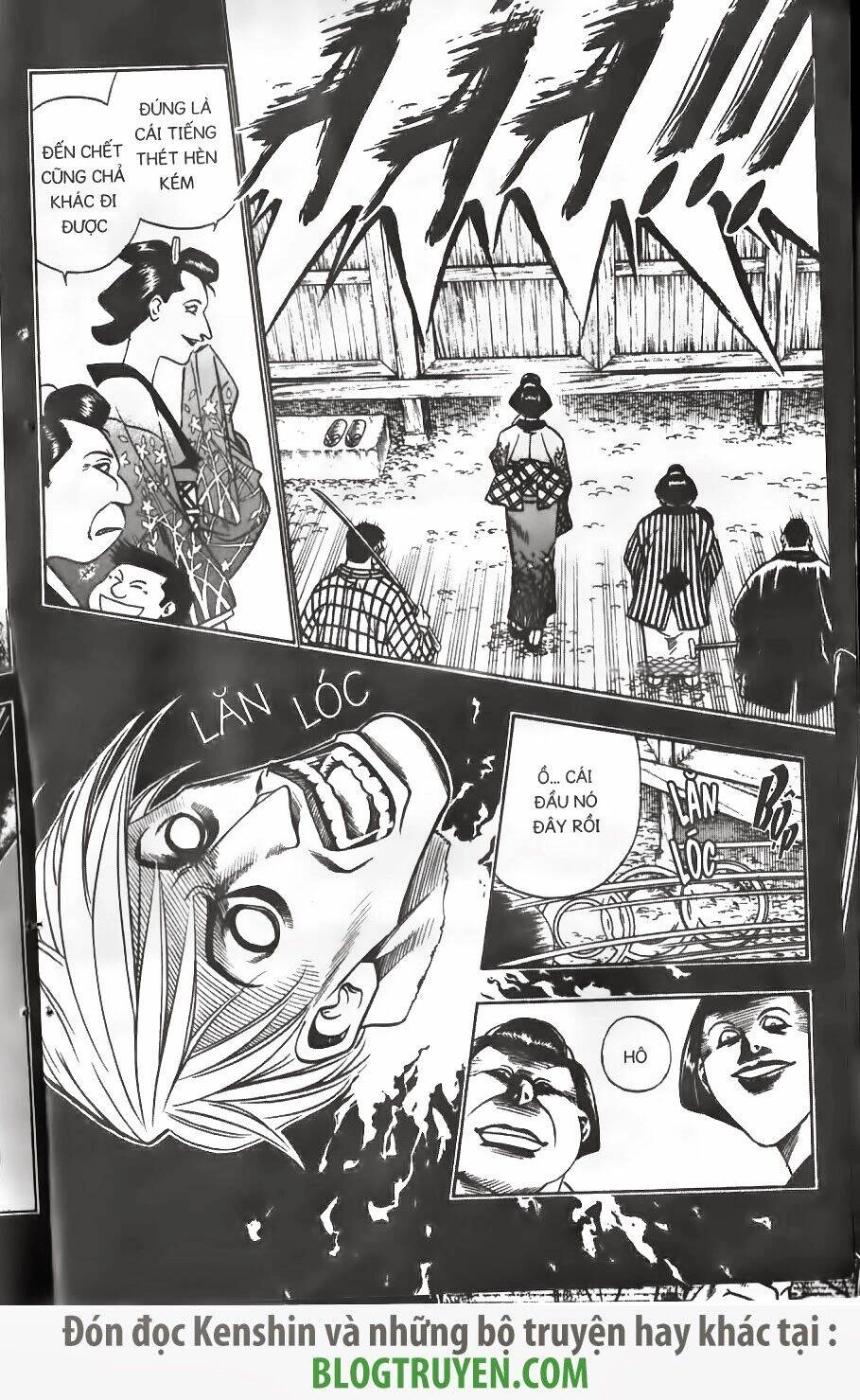Lãng Khách Kenshin Chapter 132 - 14
