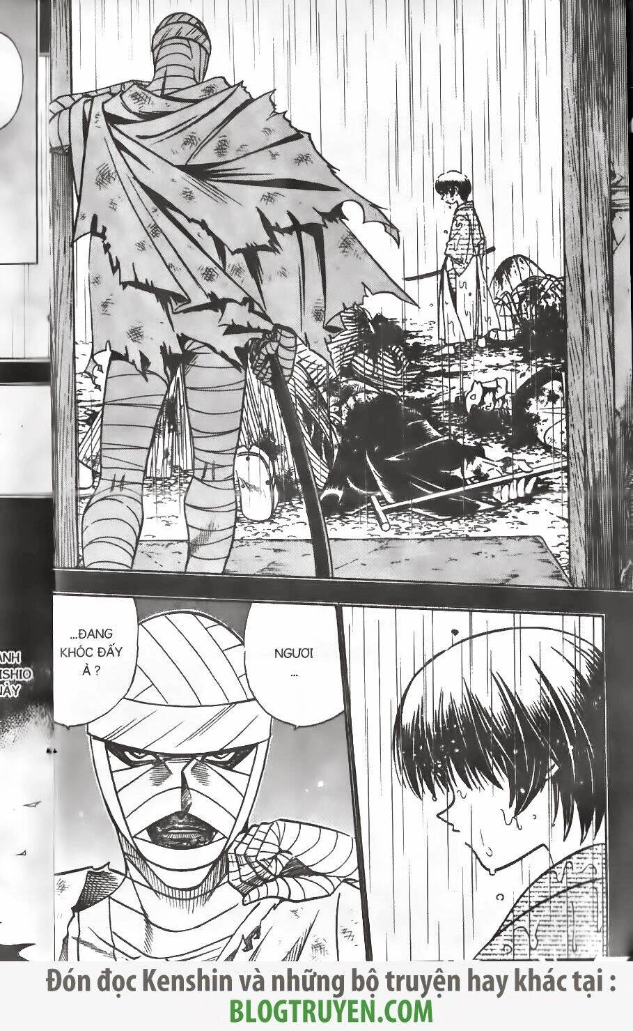 Lãng Khách Kenshin Chapter 132 - 18