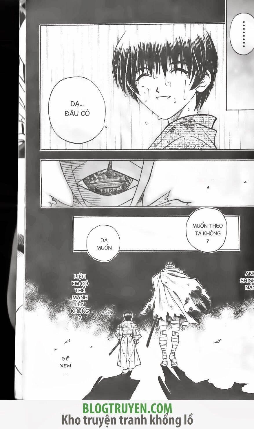 Lãng Khách Kenshin Chapter 132 - 19