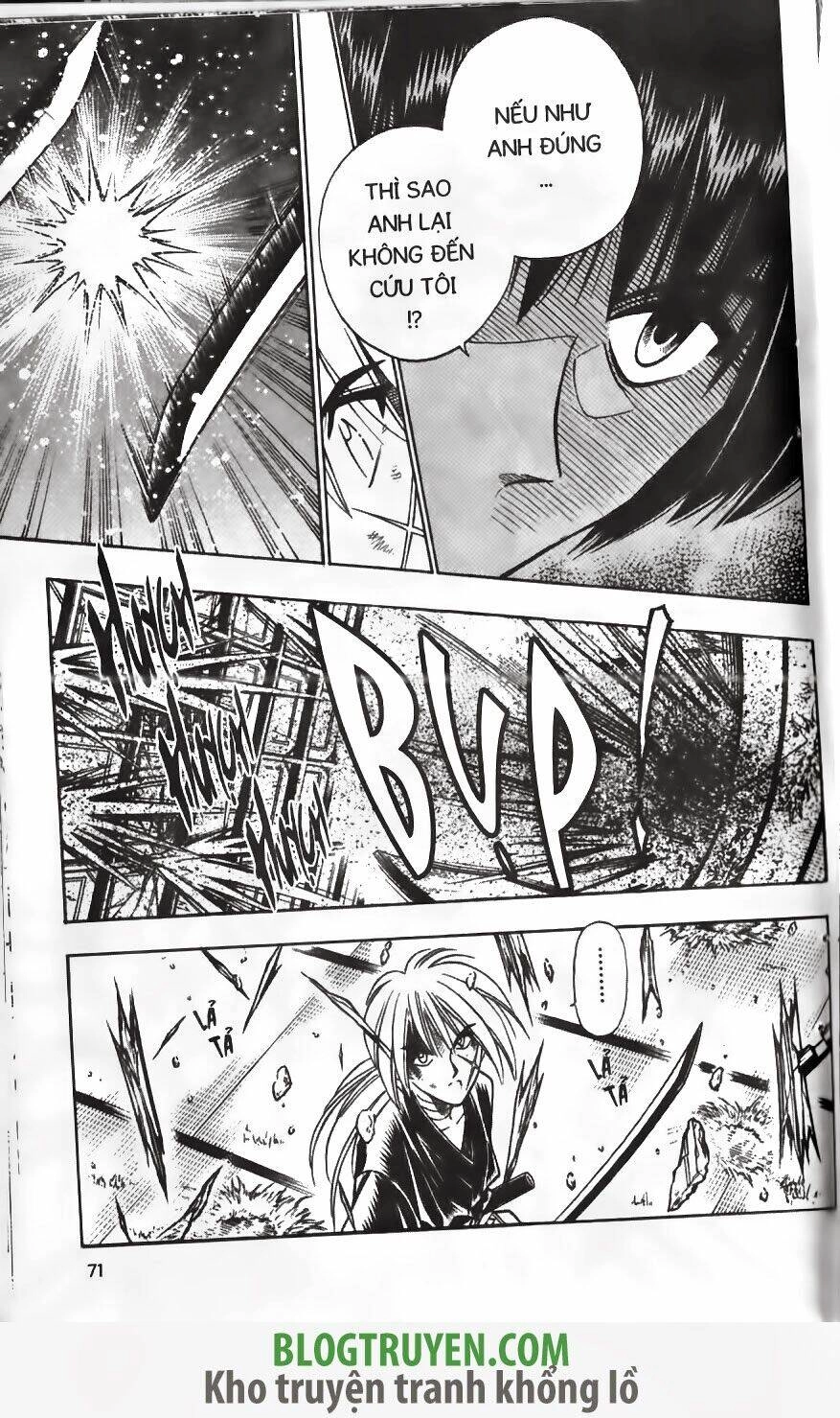 Lãng Khách Kenshin Chapter 133 - 12