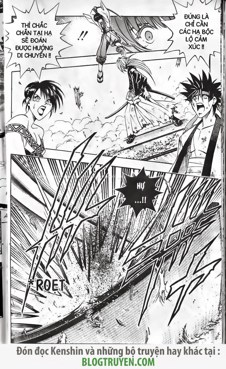 Lãng Khách Kenshin Chapter 133 - 15