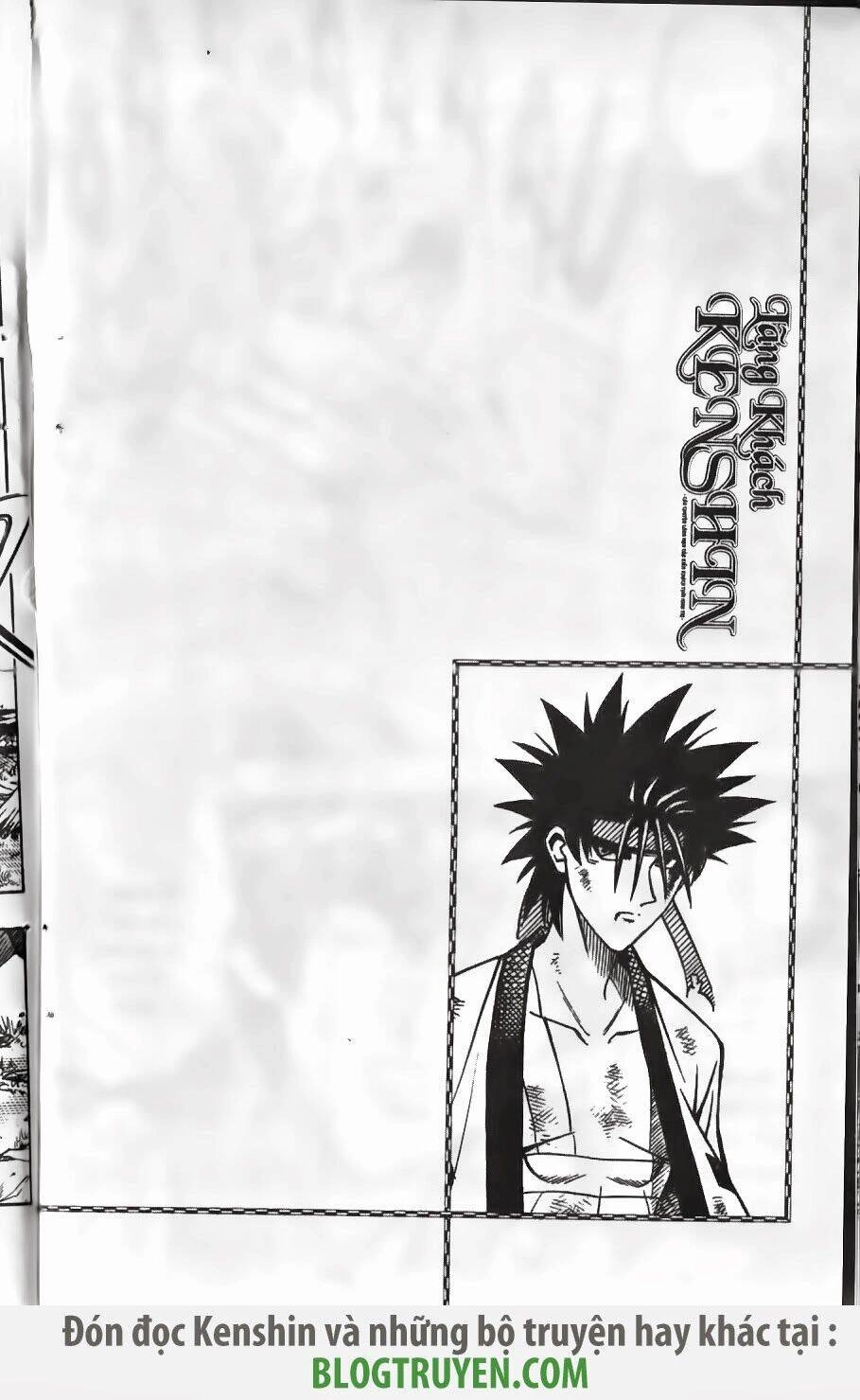 Lãng Khách Kenshin Chapter 133 - 21