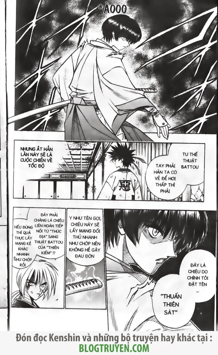 Lãng Khách Kenshin Chapter 134 - 5