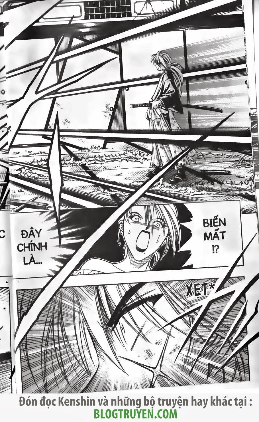 Lãng Khách Kenshin Chapter 134 - 11