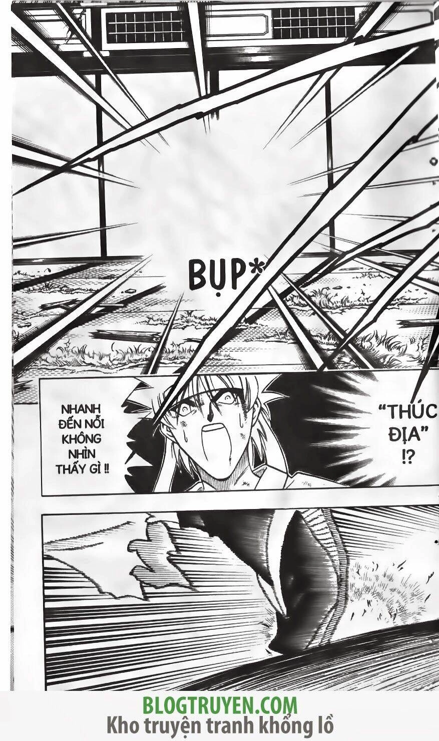 Lãng Khách Kenshin Chapter 134 - 12