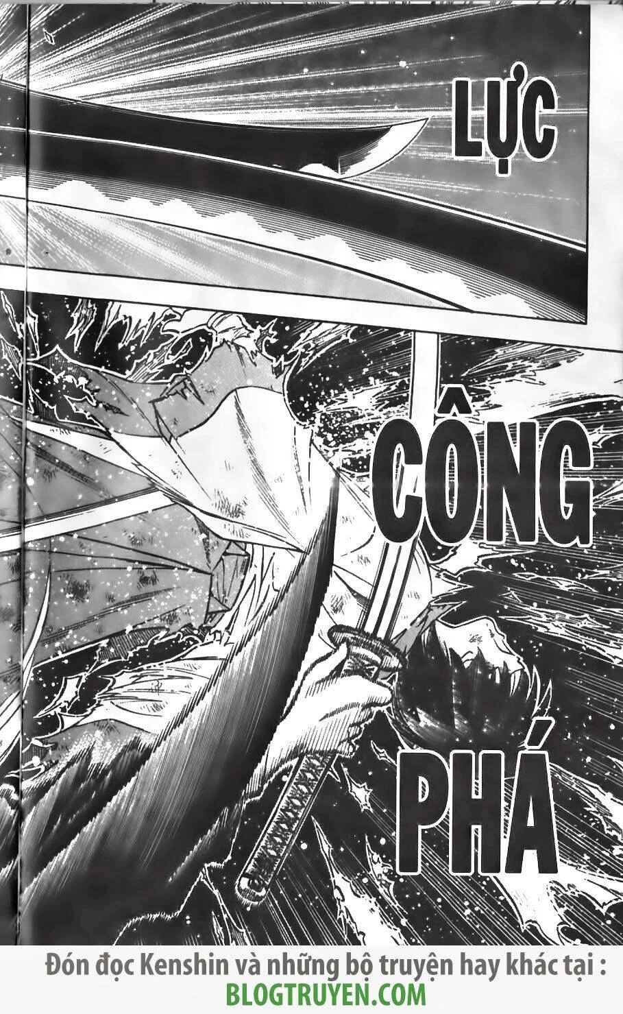 Lãng Khách Kenshin Chapter 134 - 15