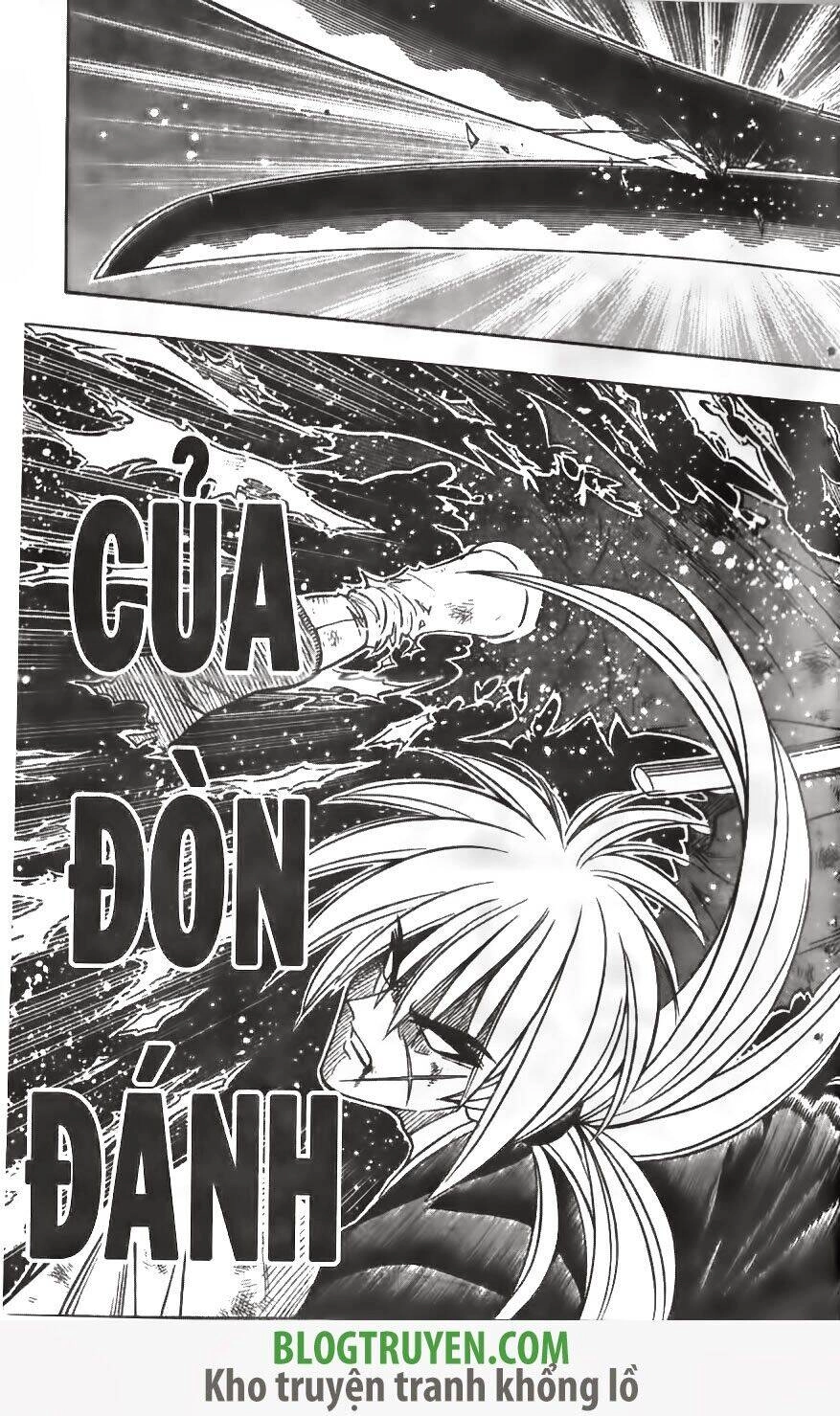 Lãng Khách Kenshin Chapter 134 - 16