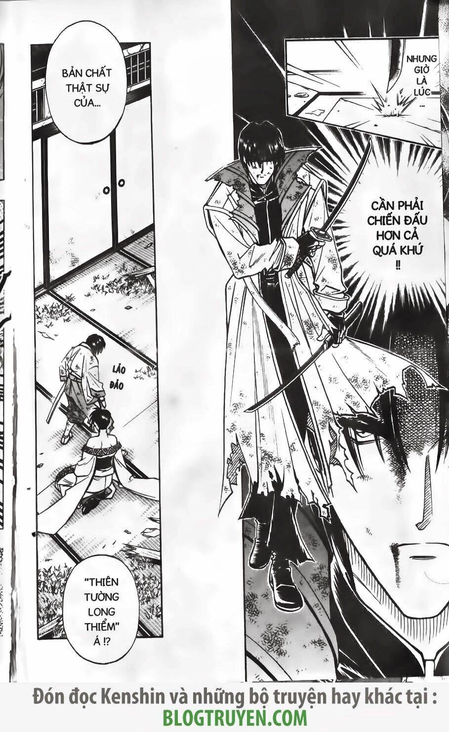 Lãng Khách Kenshin Chapter 135 - 13