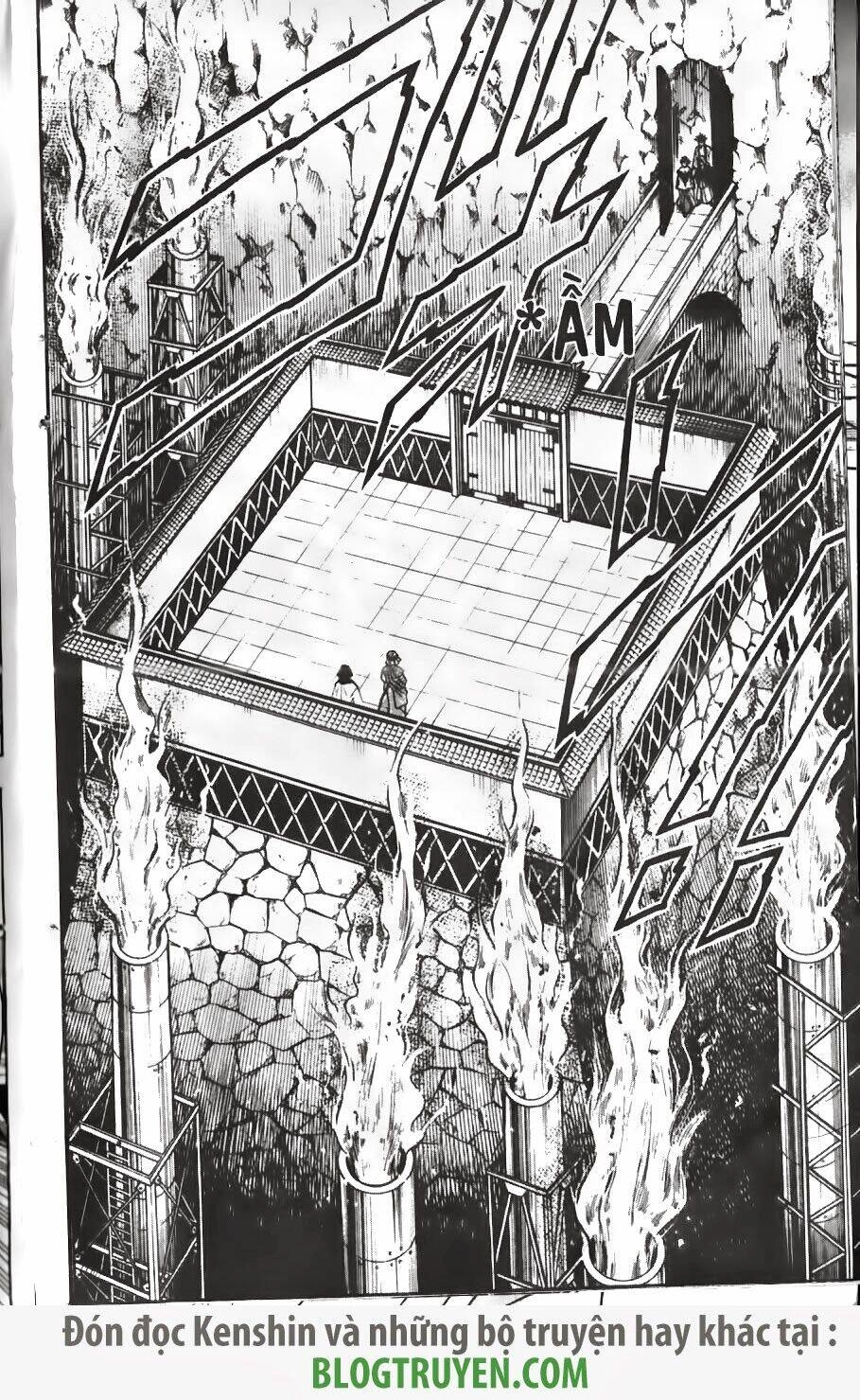 Lãng Khách Kenshin Chapter 136 - 13