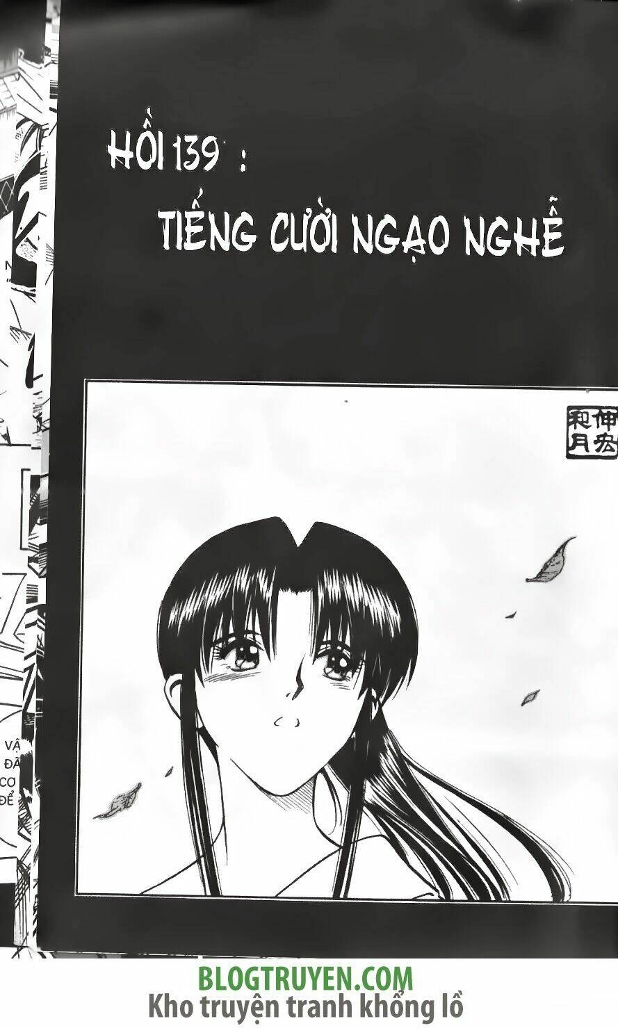 Lãng Khách Kenshin Chapter 139 - 2