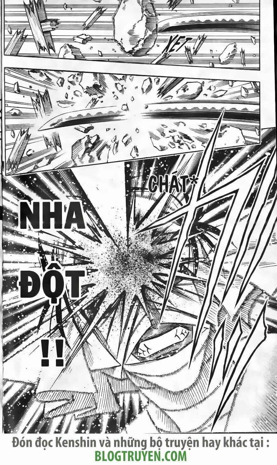 Lãng Khách Kenshin Chapter 139 - 4