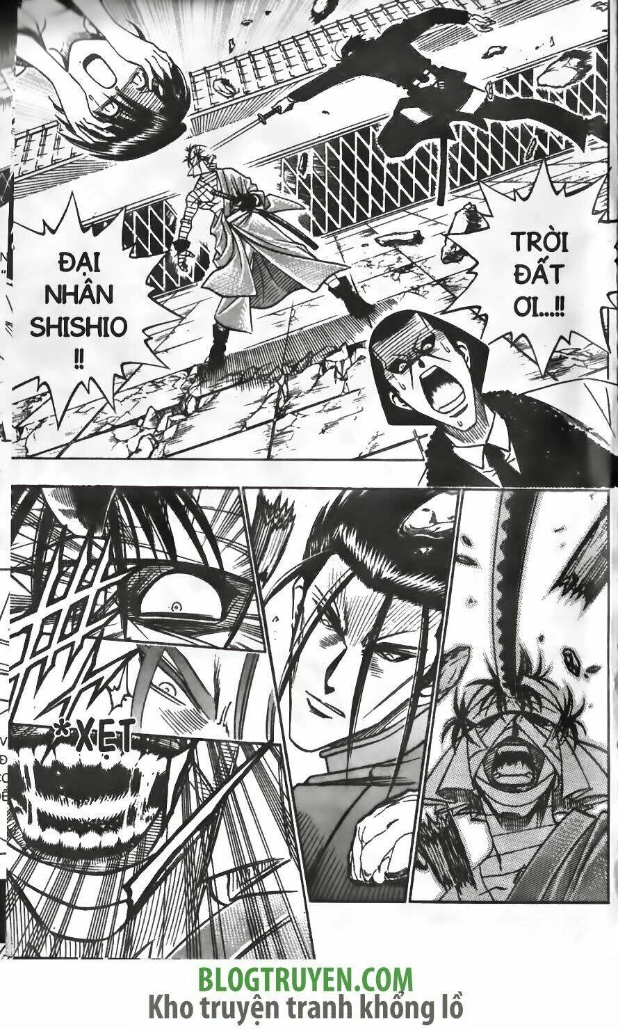 Lãng Khách Kenshin Chapter 139 - 5