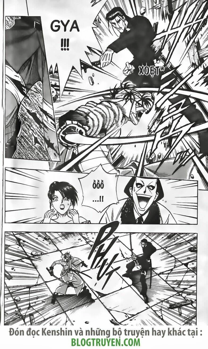 Lãng Khách Kenshin Chapter 139 - 6