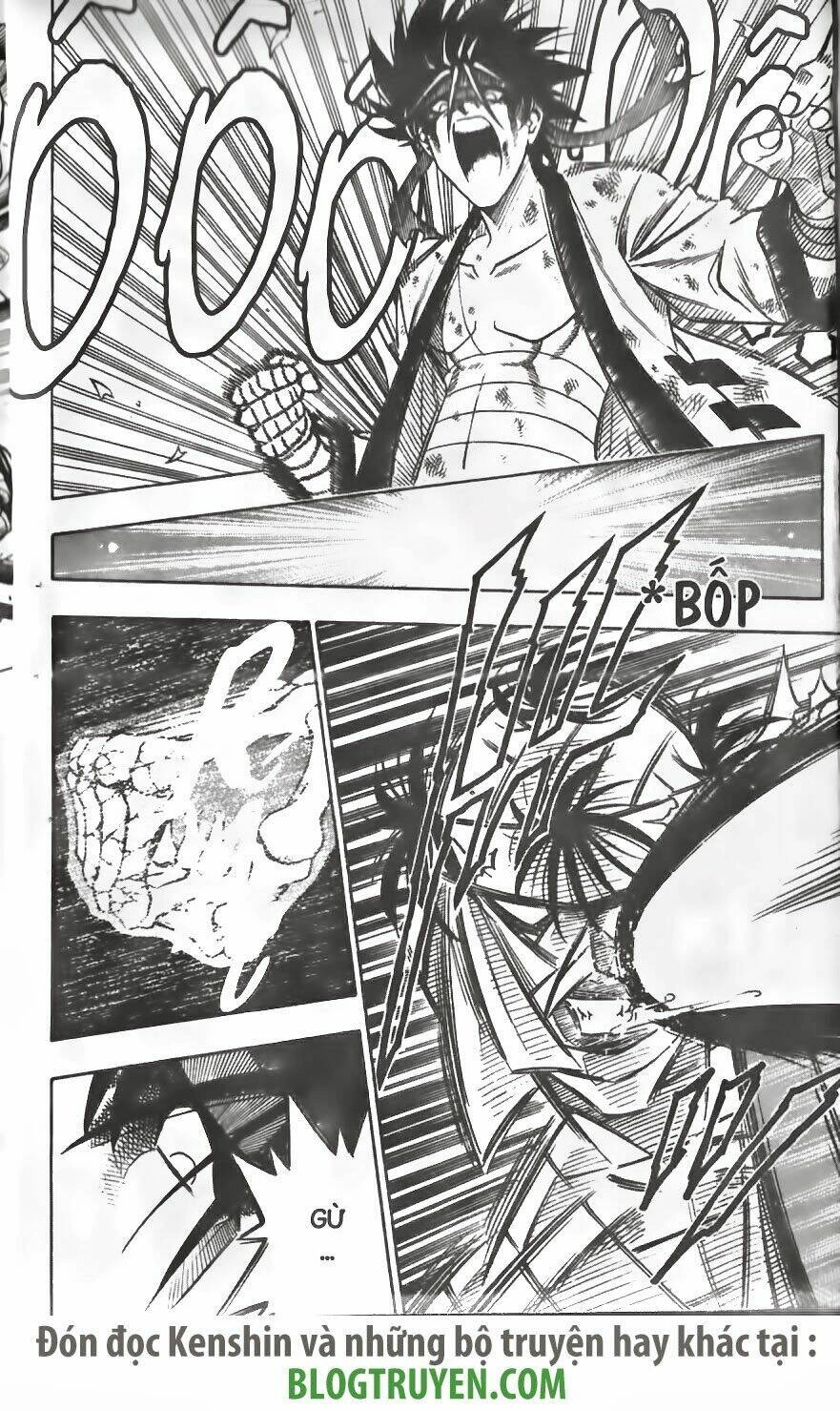 Lãng Khách Kenshin Chapter 139 - 12