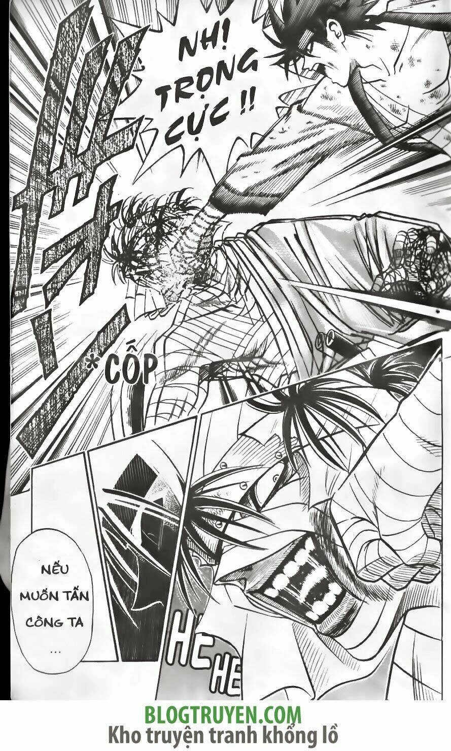 Lãng Khách Kenshin Chapter 139 - 13