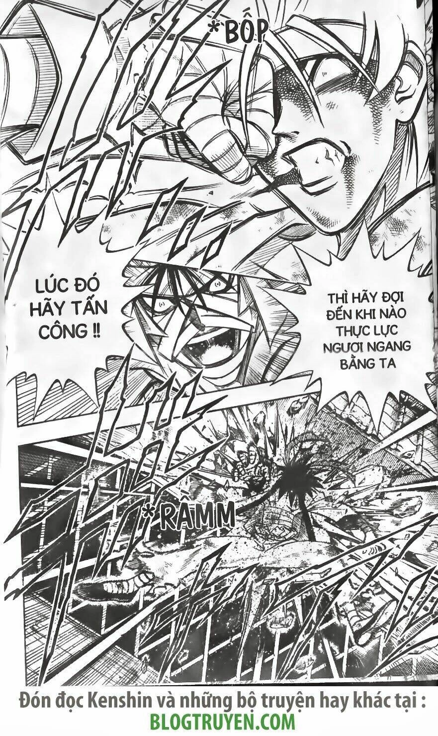 Lãng Khách Kenshin Chapter 139 - 14