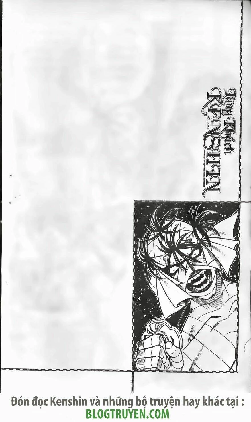 Lãng Khách Kenshin Chapter 139 - 19