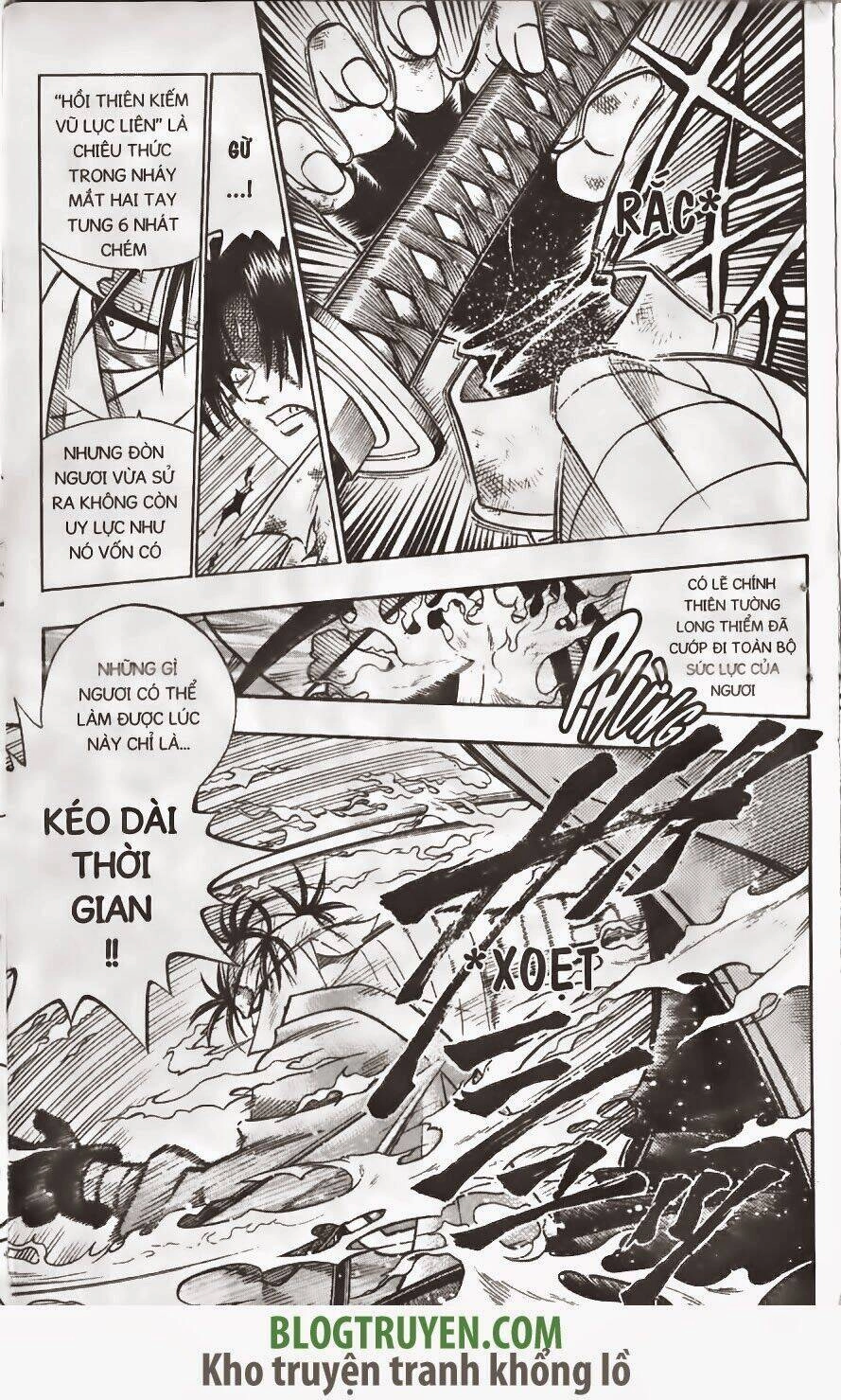 Lãng Khách Kenshin Chapter 140 - 12