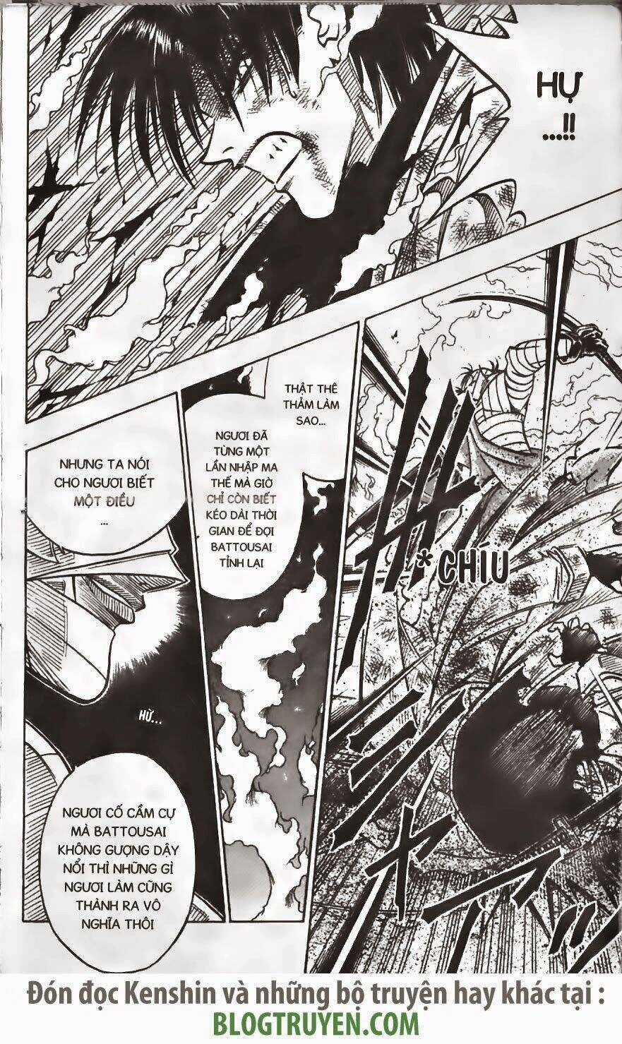 Lãng Khách Kenshin Chapter 140 - 13