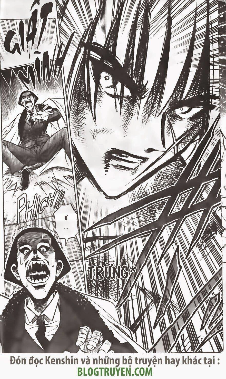 Lãng Khách Kenshin Chapter 140 - 19