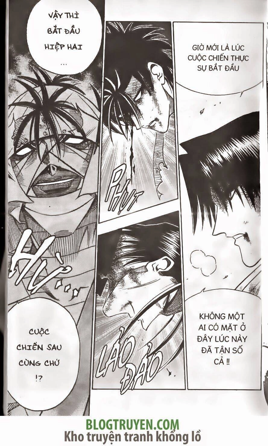 Lãng Khách Kenshin Chapter 140 - 20