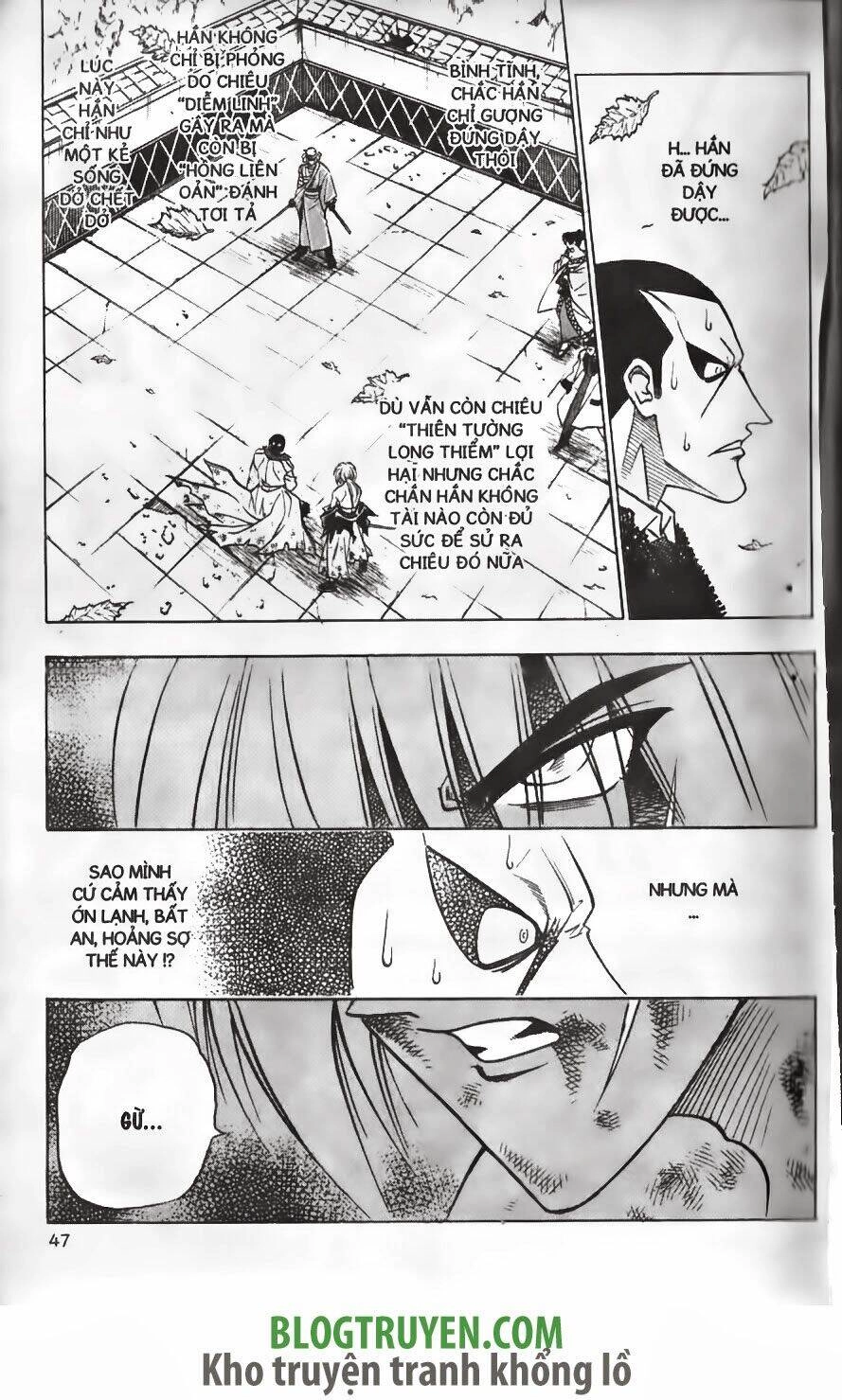 Lãng Khách Kenshin Chapter 141 - 3