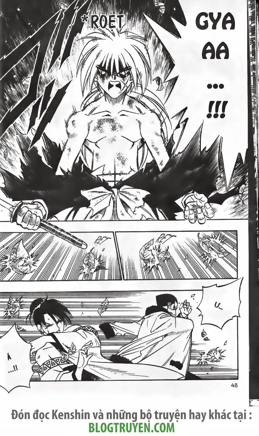 Lãng Khách Kenshin Chapter 141 - 4