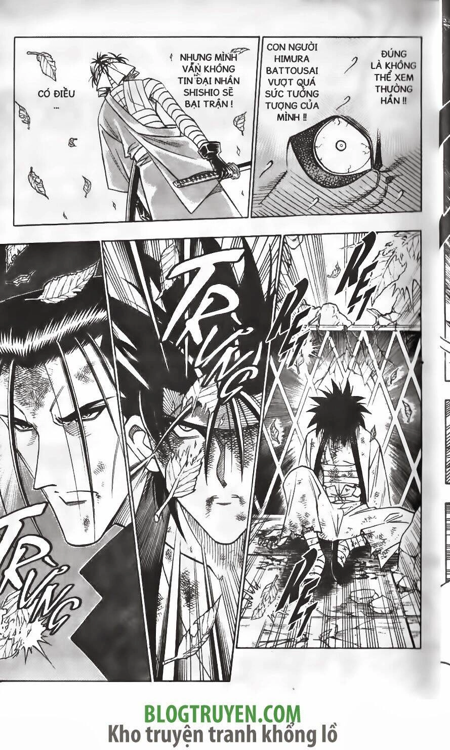 Lãng Khách Kenshin Chapter 141 - 5