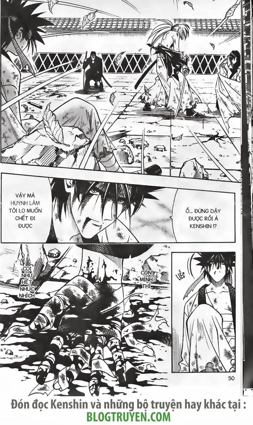Lãng Khách Kenshin Chapter 141 - 6