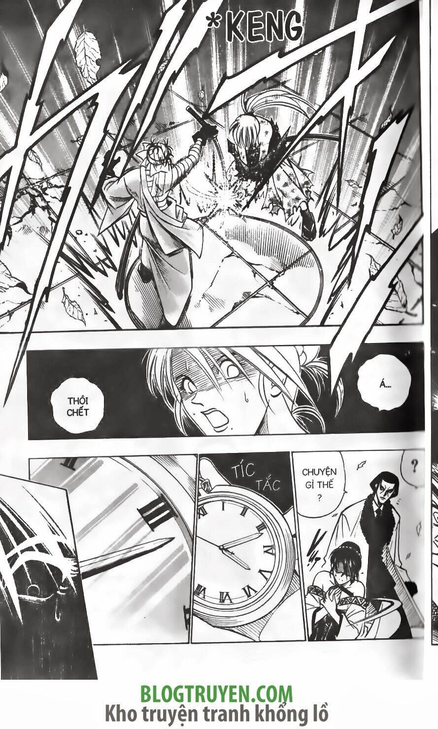 Lãng Khách Kenshin Chapter 141 - 9