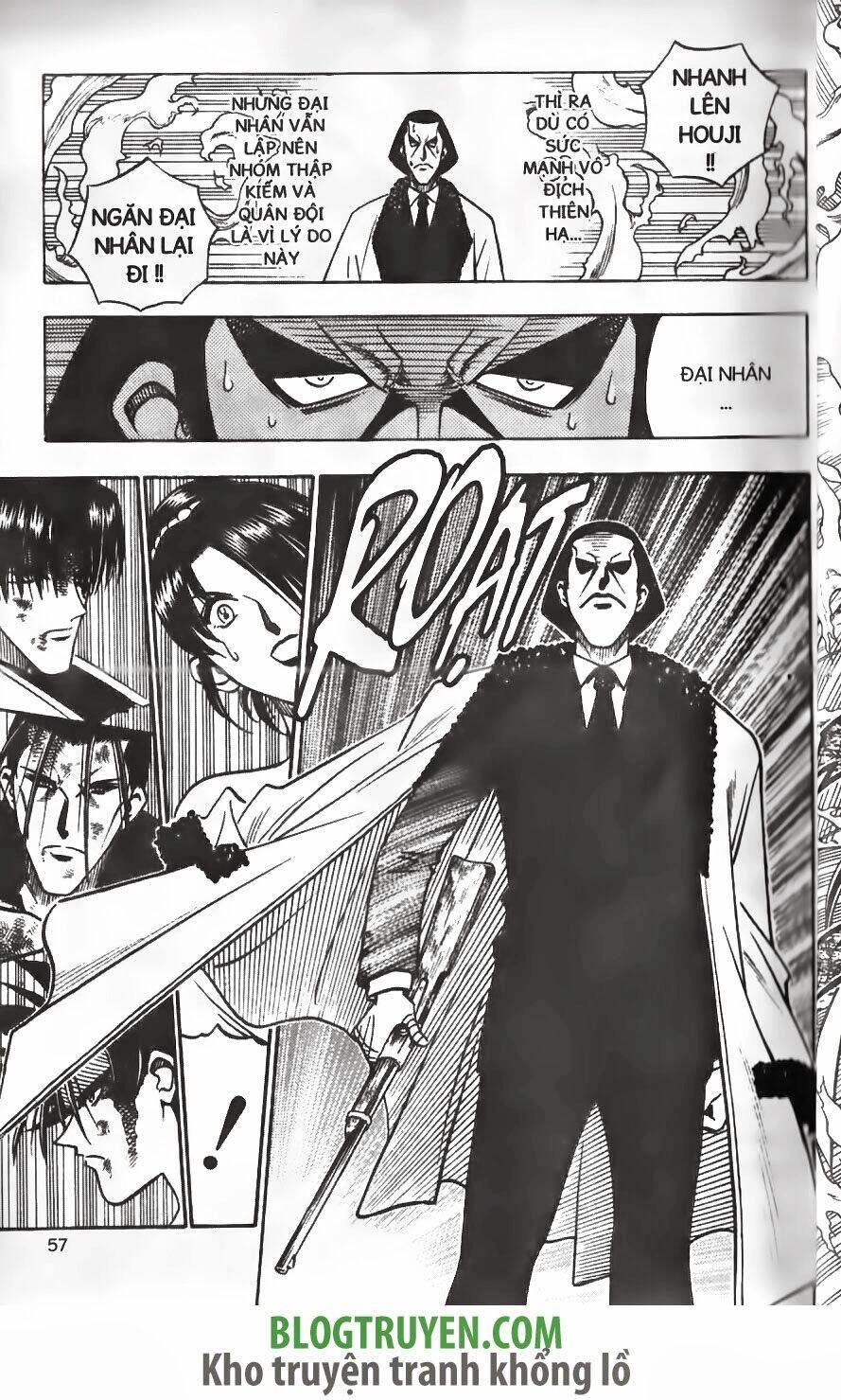 Lãng Khách Kenshin Chapter 141 - 13