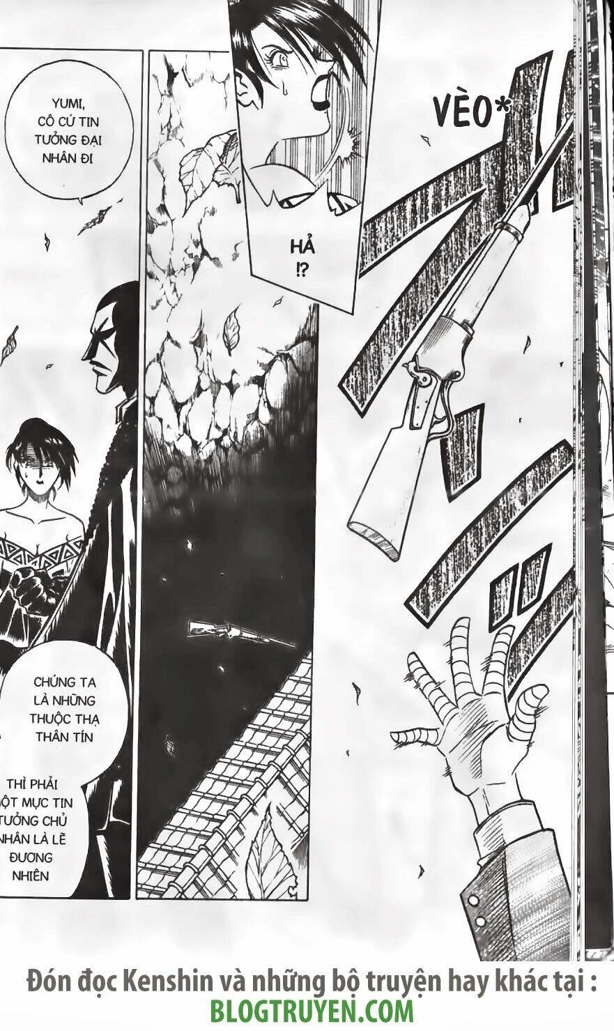 Lãng Khách Kenshin Chapter 141 - 14