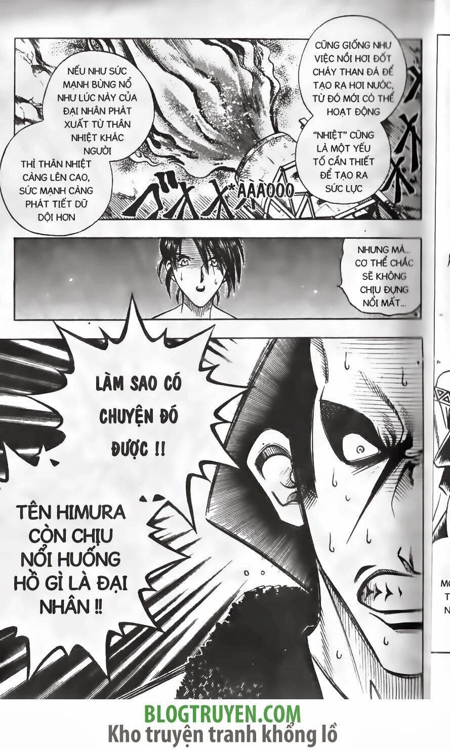Lãng Khách Kenshin Chapter 141 - 15