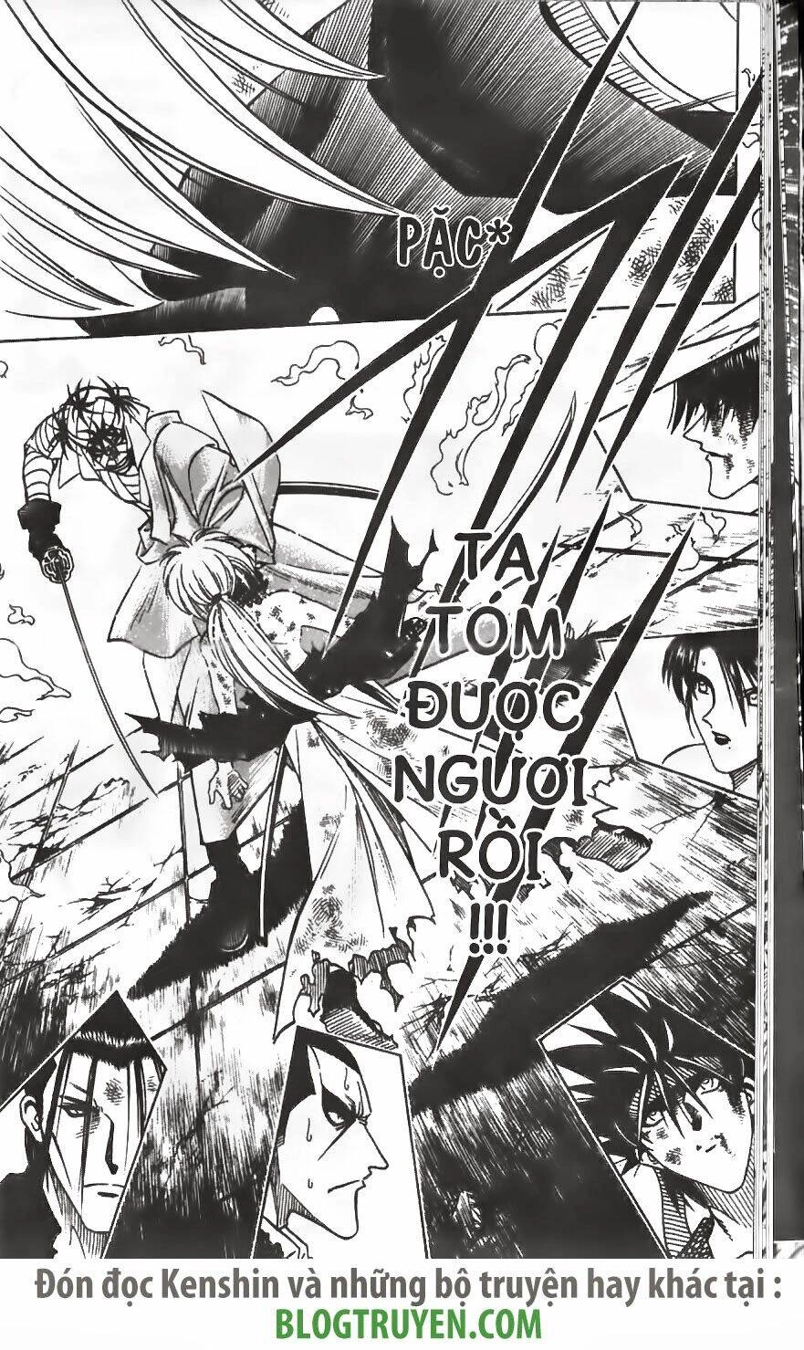 Lãng Khách Kenshin Chapter 141 - 16