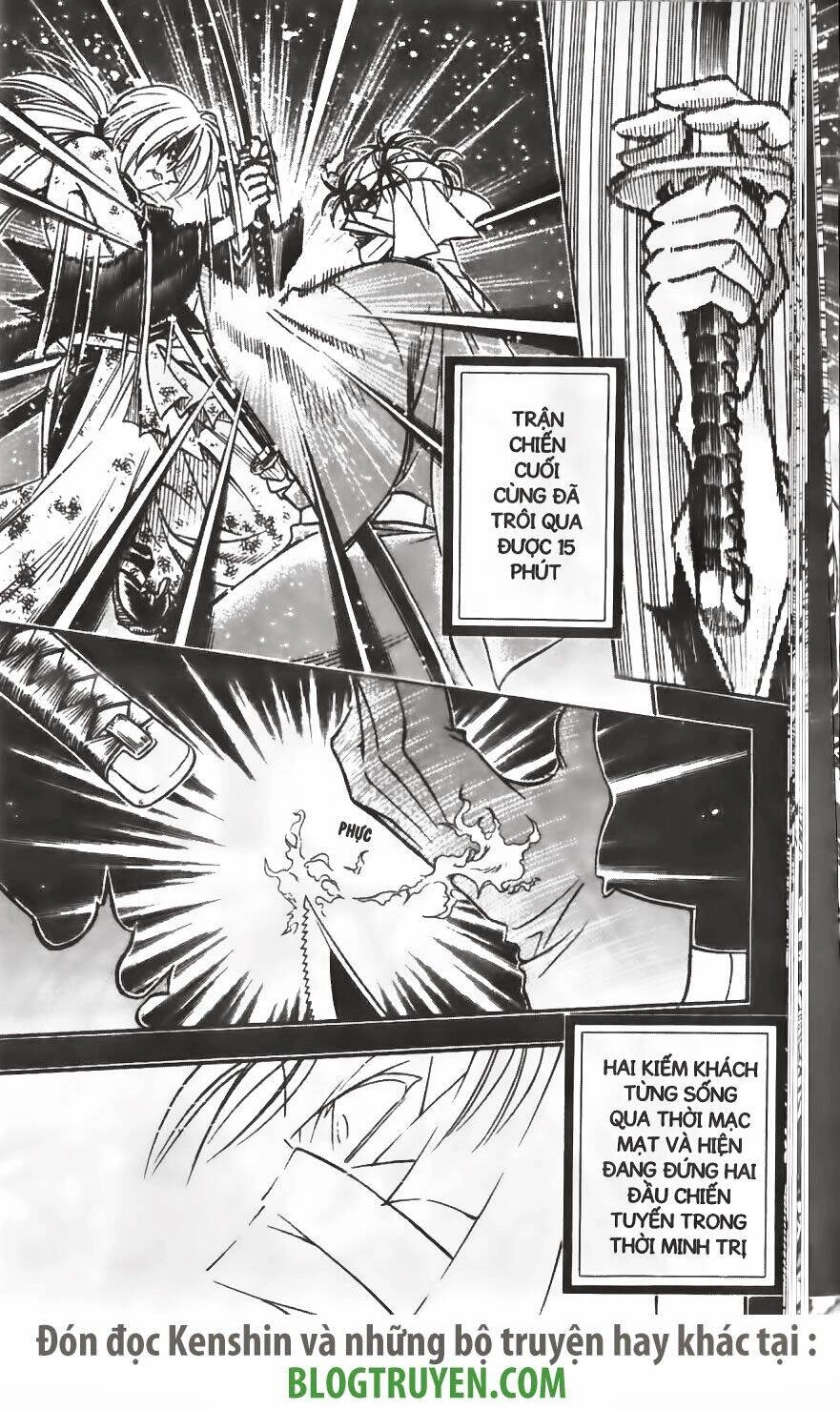 Lãng Khách Kenshin Chapter 141 - 18