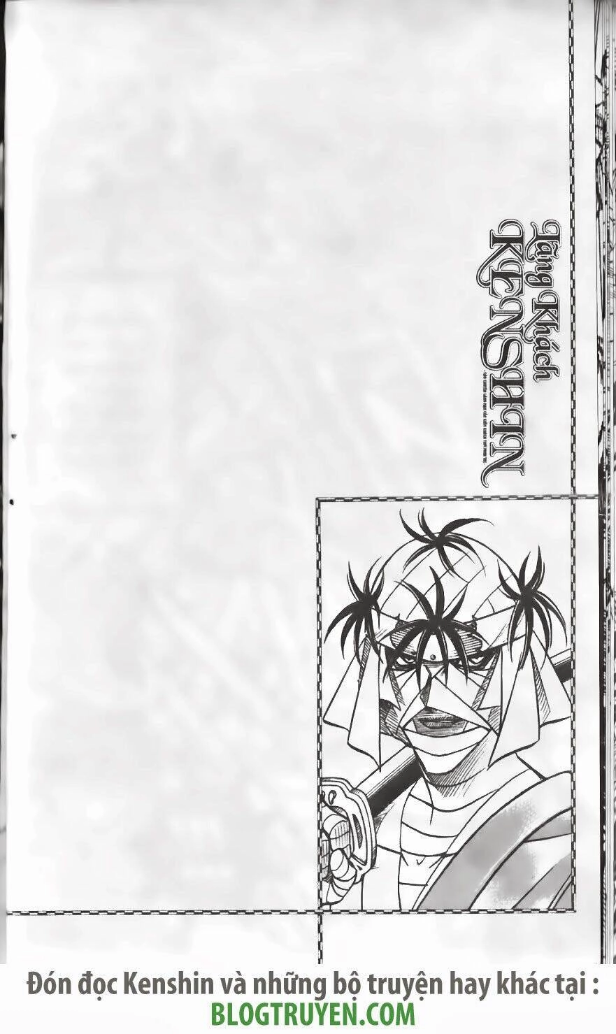 Lãng Khách Kenshin Chapter 141 - 20