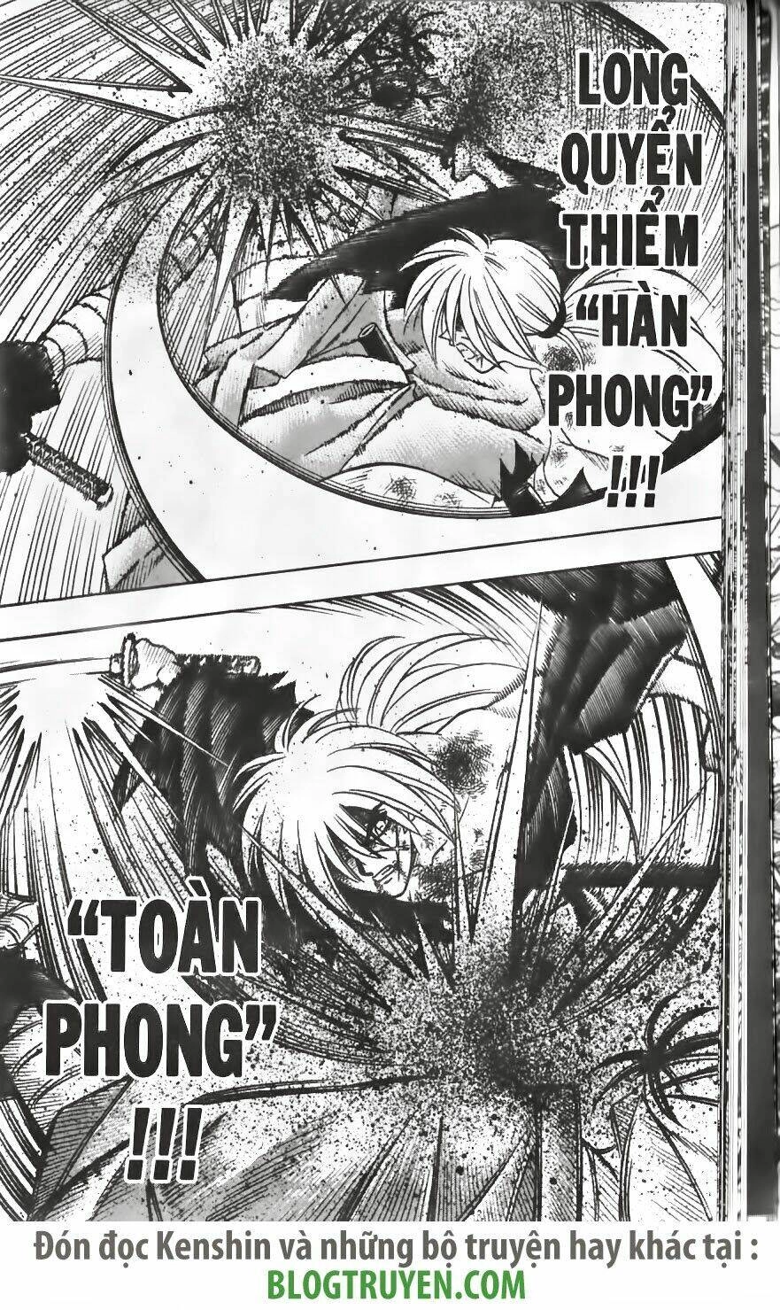Lãng Khách Kenshin Chapter 142 - 5